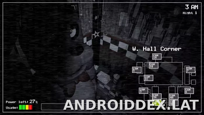 Five Nights at Freddy's скриншот 1