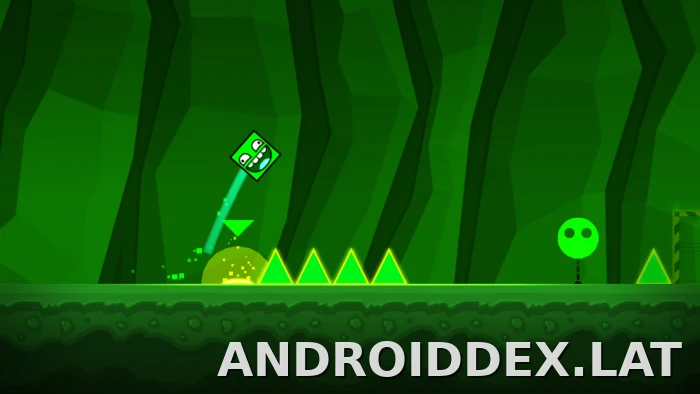 Geometry Dash World скриншот 5