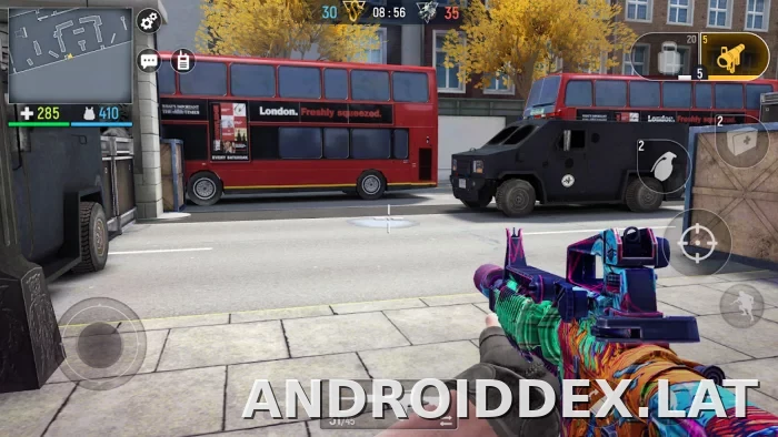 Modern Ops скриншот 5