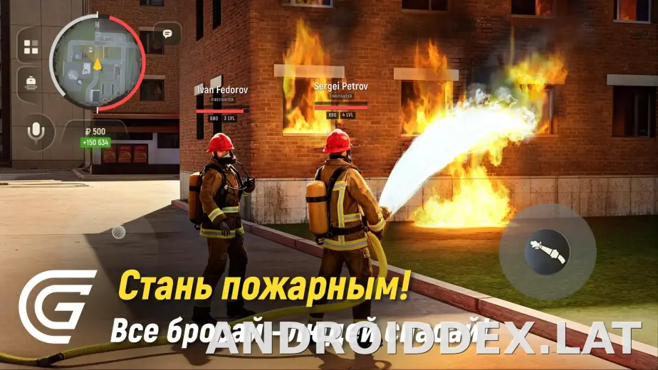 Гранд Мобайл скриншот 2